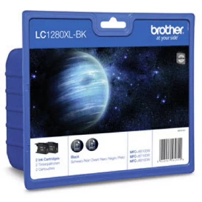 BROTHER   Ink Cart/black 500pg f MFC-J6510DW