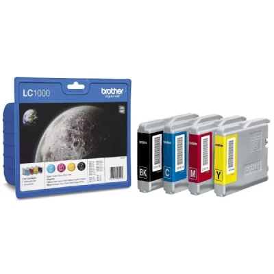 BROTHER   Ink Cart/Value Blist and DR DCP-130C