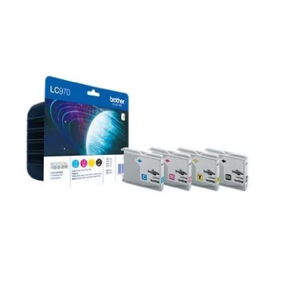 BROTHER   Ink Cart/Value Pack f DCP135C DCP150C