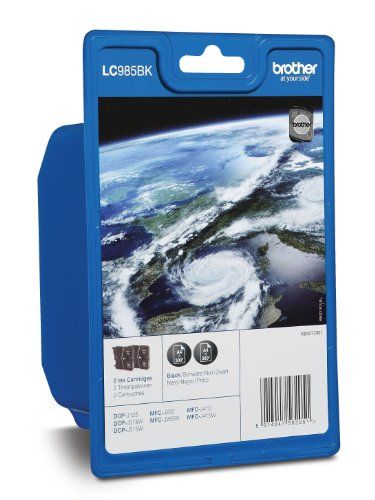 BROTHER   lc985bkbp LC985BKBP2