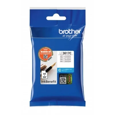 BROTHER   mfc-j2330dw cyan LC3617C