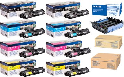 BROTHER  Bu-320cl Courroie de Transfert