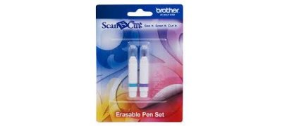 BROTHER  CAPEN2 Scan-N-Cut Stylos effa&ccedil;ables Blanc