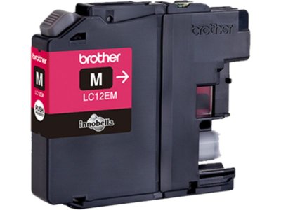 BROTHER  Cartouche d'encre - Magenta