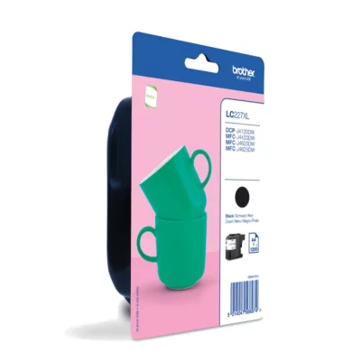 BROTHER  cartouche lc-227xl - noir - xl