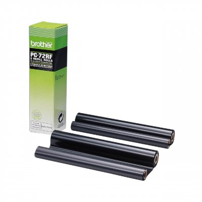 BROTHER  Cartouche PC72RF Recharge 2x140
