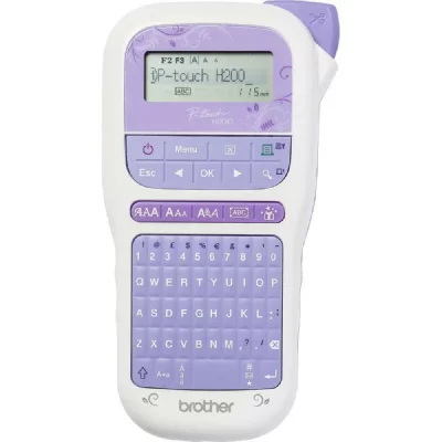 BROTHER  compatible p-touch pt-h200 - beschriftungsger&auml;t - monochrom -