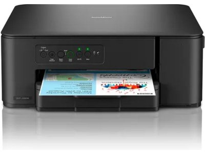 BROTHER  DCP-J1260W Imprimante &agrave; jet d'encre compacte sans fil 3-en-1
