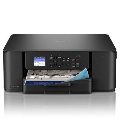 BROTHER  DCP-J1313DW Imprimante &agrave; jet d'encre compacte sans fil 3-en-1