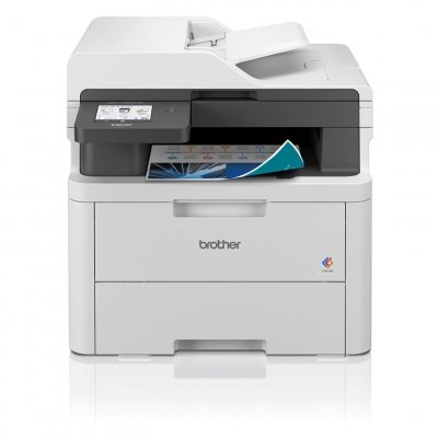 BROTHER  DCP-L3555CDW Laser A4 600 x 2400 DPI 26 ppm Wifi