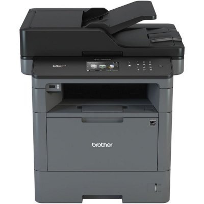 BROTHER  DCP-L5500DN - imprimante multifonctions ( Noir et blanc ) 