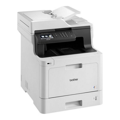 BROTHER  Dcp-l8410cdw Multifunction Printer Blanc One Size / EU Plug