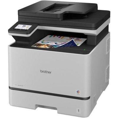 BROTHER  DCP-L8630CDW imprimante multifonction Laser A4 2400 x 600 DPI 31 ppm Wifi
