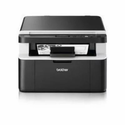 BROTHER  Dcp1612w Laser Multifunction Printer Noir One Size / EU Plug