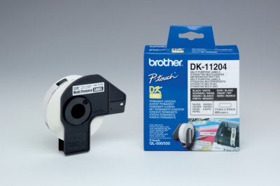 BROTHER  DK-11209 - etiquettes adresses