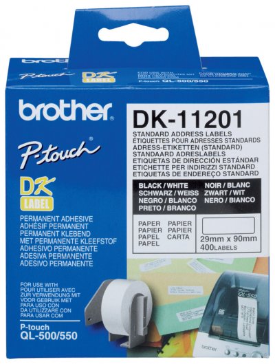 BROTHER  DK11201
