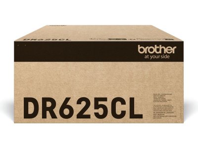 BROTHER  DR-625CL - 4 couleurs - Tambour