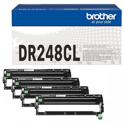 BROTHER  DR248CL Tambour 15000P