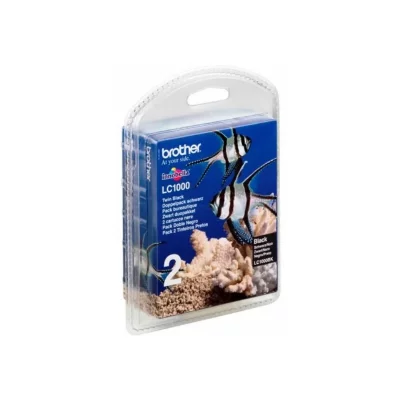 BROTHER  Encre pour  DCP-130C/MFC-240C, Twin Pack 