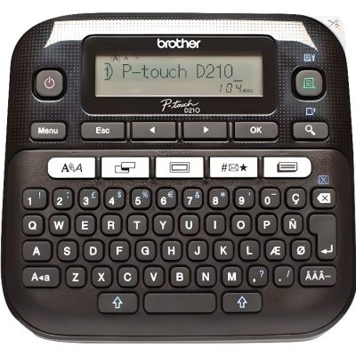 BROTHER  etiqueteuse p-touch pt-d210