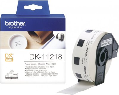 BROTHER  Etiquettes  Original DK-11218