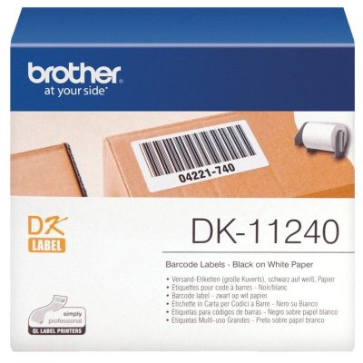 BROTHER  Etiquettes  Original DK-11240