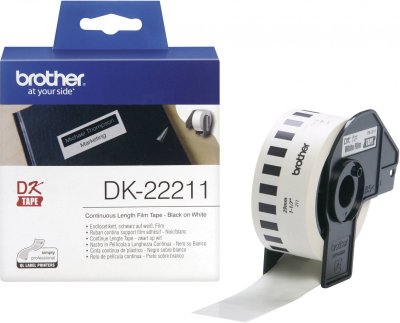 BROTHER  Etiquettes  Original DK-22211