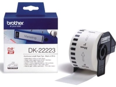 BROTHER  Etiquettes  Original DK-22223