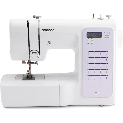 BROTHER  FS20 Machine &agrave; coudre &eacute;lectronique, Facile pour d&eacute;butant, Blanc (FS20S)