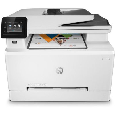 BROTHER  Hl-l8360cdw Multifunction Printer Blanc