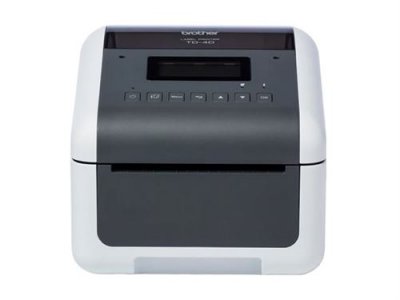 BROTHER  Imprimante Laser De Billets Td4555dnwb
