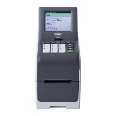 BROTHER  Imprimante Thermique Td2320dsa300 63 Mm