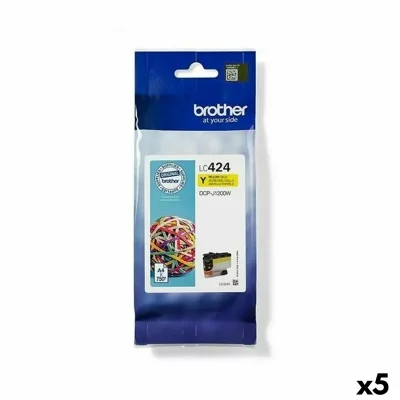 BROTHER  Ink Cartouche D&acute;encre Dcpj1200w 