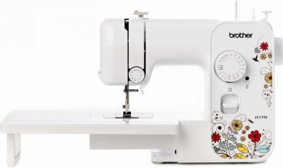 BROTHER  JX17FE Machine &agrave; Coudre avec Table d&acute;extension 