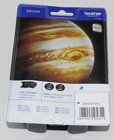 BROTHER  LC 1240 Twin-Pack