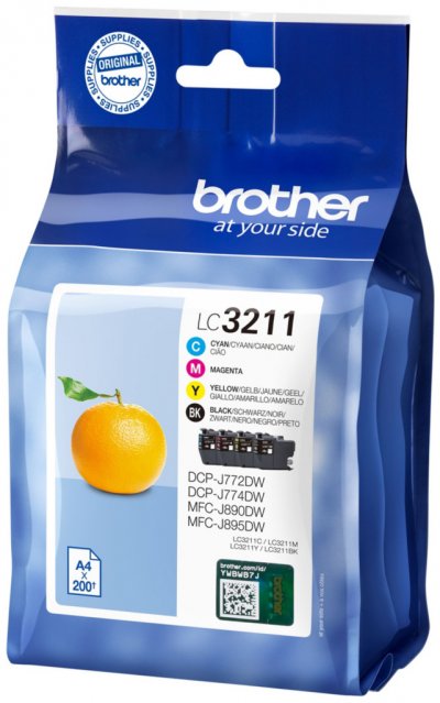 BROTHER  Lc-3211VAL