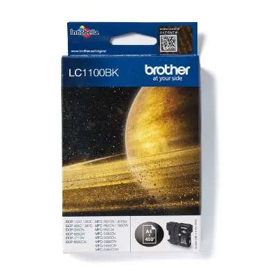 BROTHER  LC1100 - Noir 