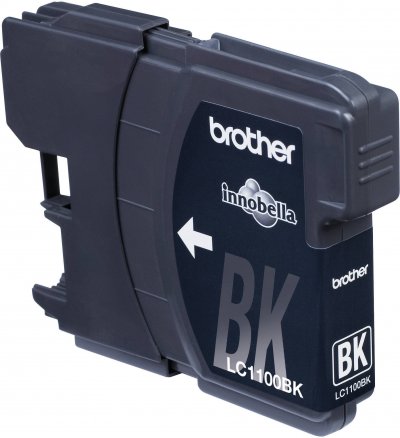 BROTHER  LC1100BK Noir