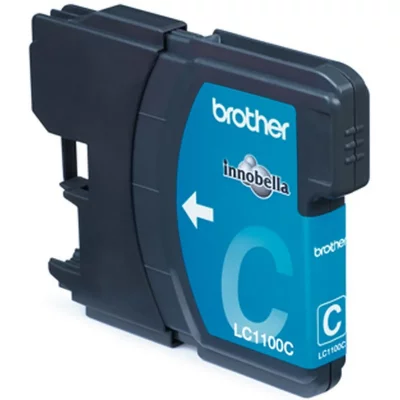 BROTHER  LC1100C Cyan