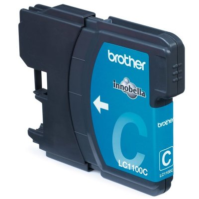 BROTHER  LC1100HY - Cyan 