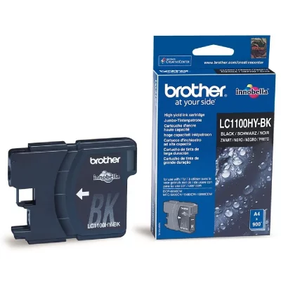 BROTHER  LC1100HY - noir haute capacit&eacute; 