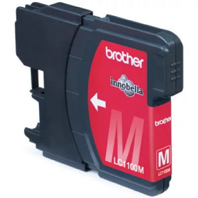 BROTHER  LC1100M Magenta