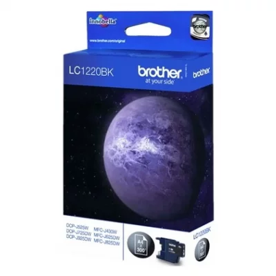 BROTHER  LC1220BK Noir