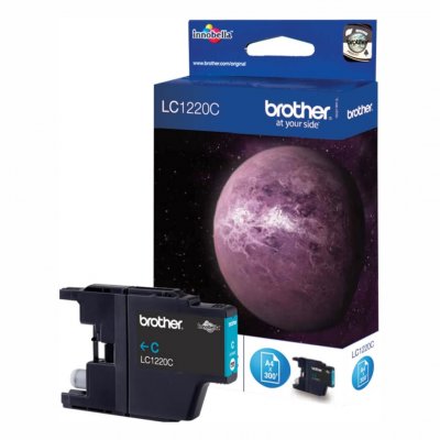 BROTHER  LC1220C Cartouche d'encre Cyan