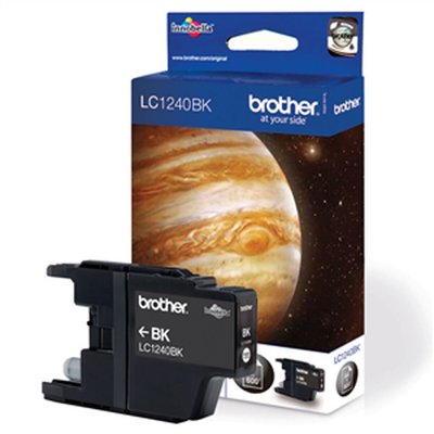 BROTHER  LC1240BK Noir