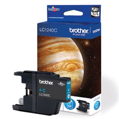 BROTHER  LC1240C Cyan