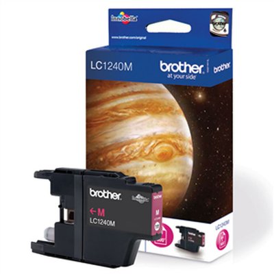 BROTHER  LC1240M Magenta