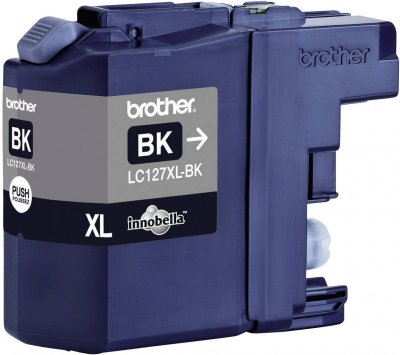 BROTHER  LC127XL Noir