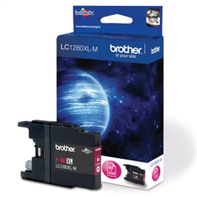 BROTHER  LC1280XL - Magenta 