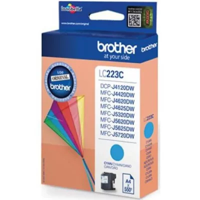 BROTHER  LC223C Cyan
